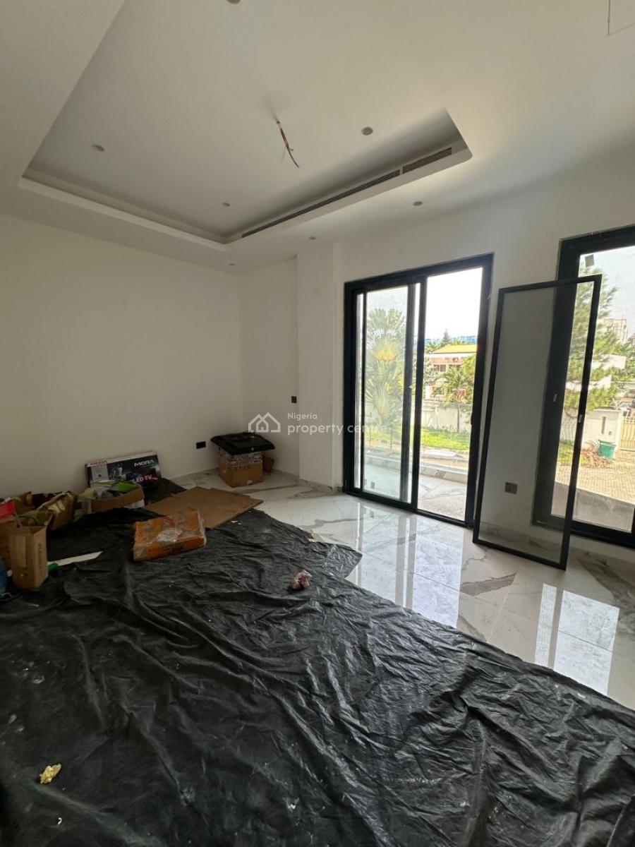 Luxury 5-bedroom Detached Duplex with Library, Banana Island, Ikoyi, Lagos, Detached Duplex for Sale