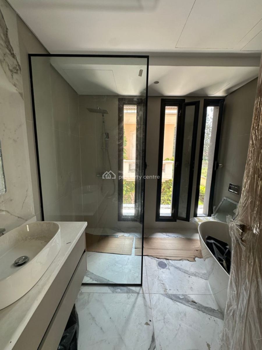 Luxury 5-bedroom Detached Duplex with Library, Banana Island, Ikoyi, Lagos, Detached Duplex for Sale