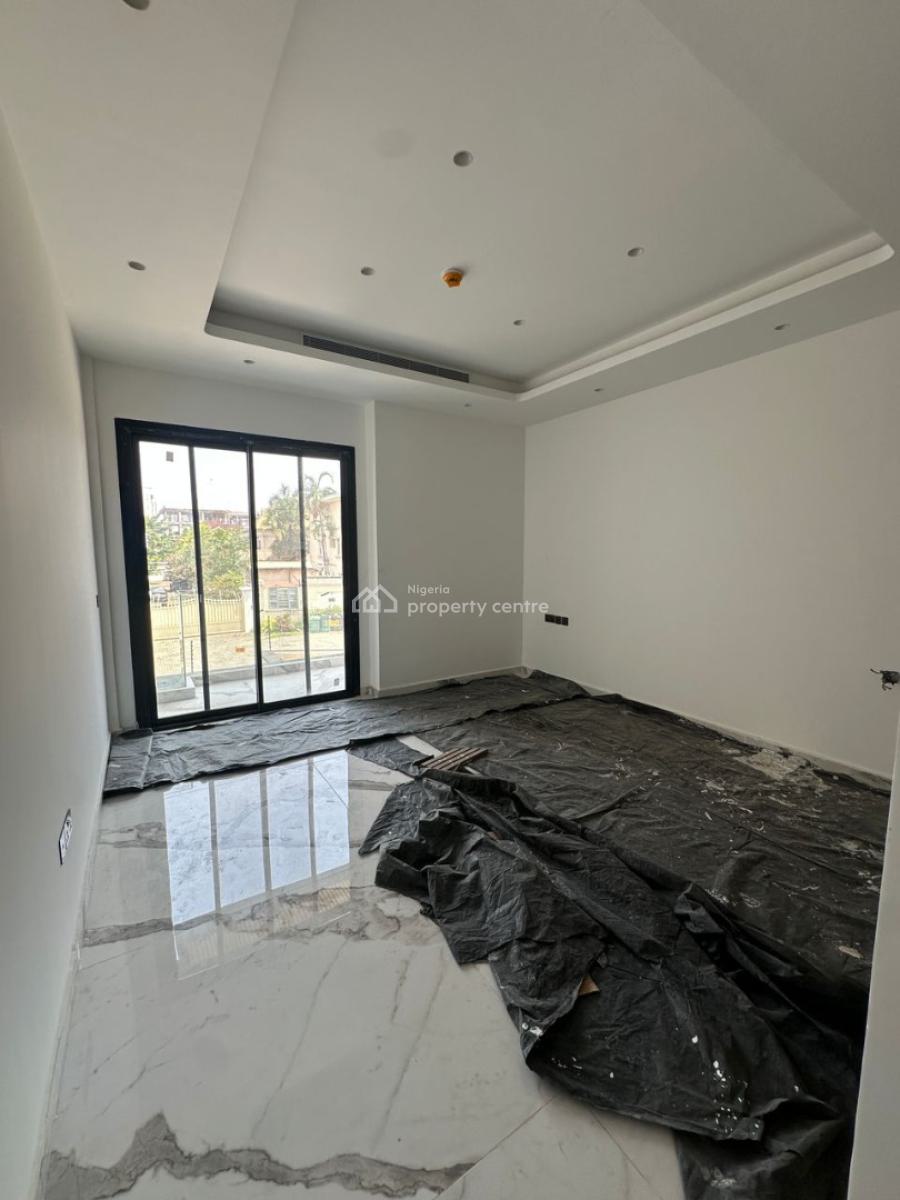 Luxury 5-bedroom Detached Duplex with Library, Banana Island, Ikoyi, Lagos, Detached Duplex for Sale