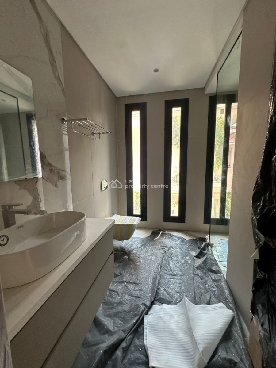 Luxury 5-bedroom Detached Duplex with Library, Banana Island, Ikoyi, Lagos, Detached Duplex for Sale