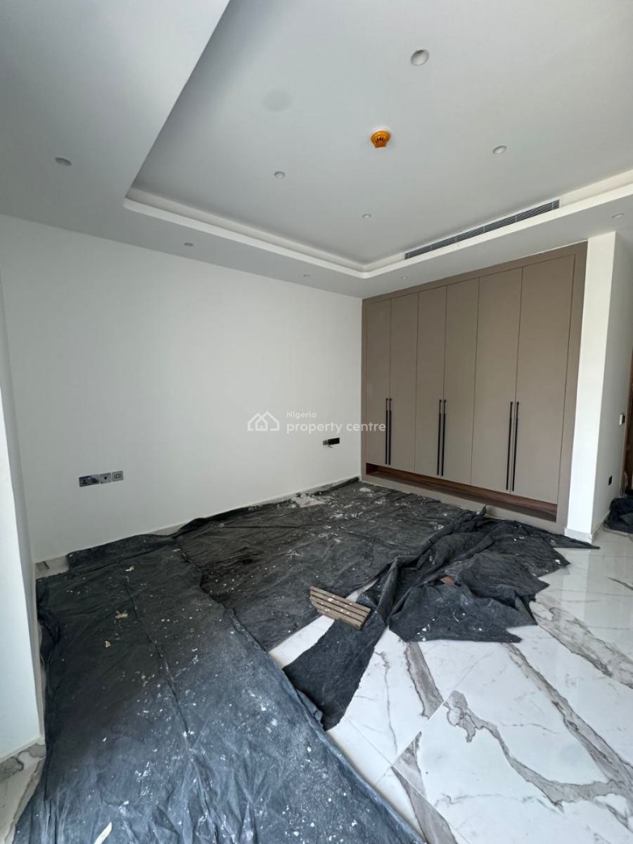 Luxury 5-bedroom Detached Duplex with Library, Banana Island, Ikoyi, Lagos, Detached Duplex for Sale