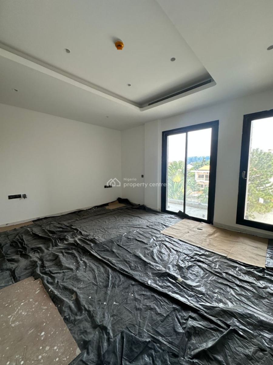 Luxury 5-bedroom Detached Duplex with Library, Banana Island, Ikoyi, Lagos, Detached Duplex for Sale