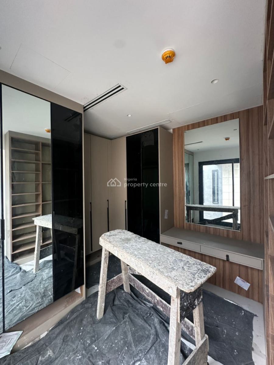 Luxury 5-bedroom Detached Duplex with Library, Banana Island, Ikoyi, Lagos, Detached Duplex for Sale