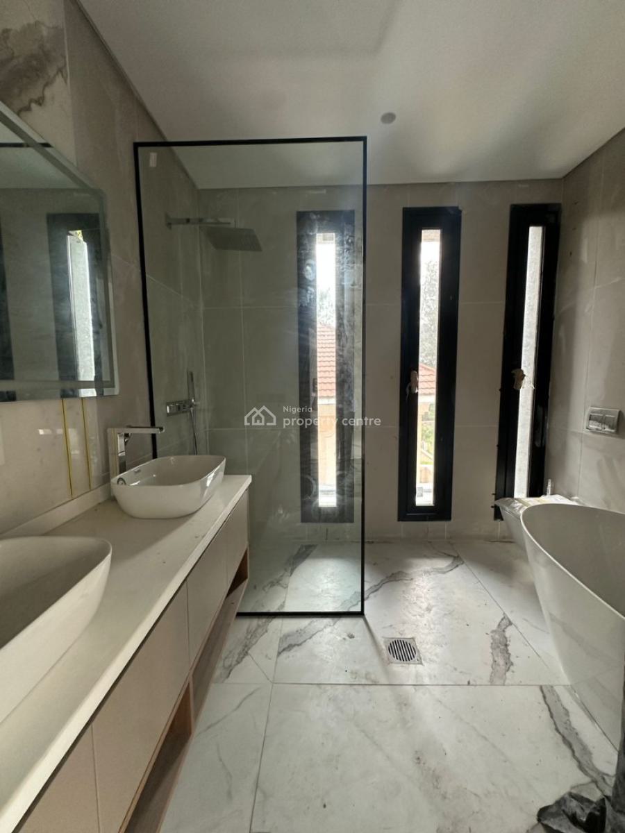 Luxury 5-bedroom Detached Duplex with Library, Banana Island, Ikoyi, Lagos, Detached Duplex for Sale