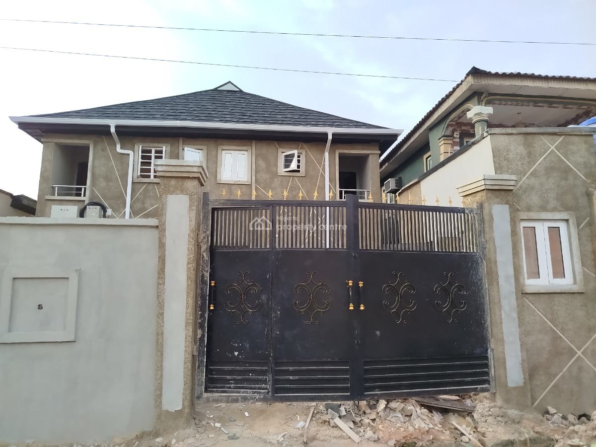 New House Roomself, Minifl Various Sizes, Wardrobe Pop Kitchen Cabinet, Alapere, Ketu, Lagos, Self Contain (single Rooms) for Rent