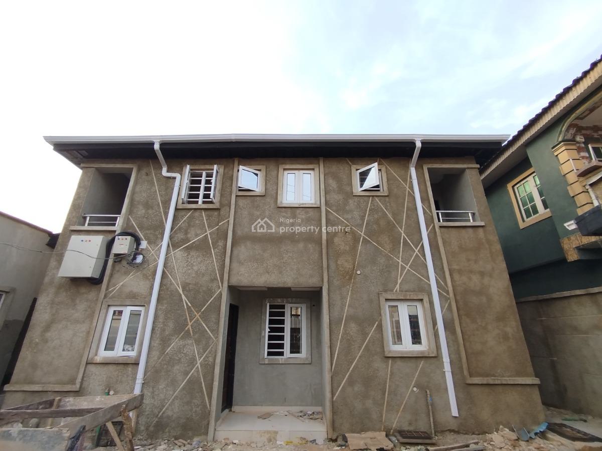 New House Roomself, Minifl Various Sizes, Wardrobe Pop Kitchen Cabinet, Alapere, Ketu, Lagos, Self Contain (single Rooms) for Rent