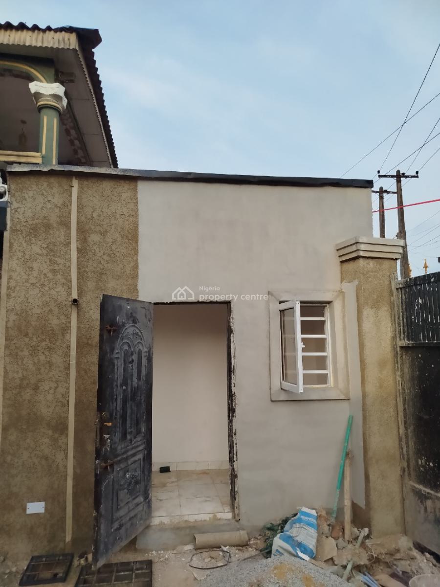New House Roomself, Minifl Various Sizes, Wardrobe Pop Kitchen Cabinet, Alapere, Ketu, Lagos, Self Contain (single Rooms) for Rent