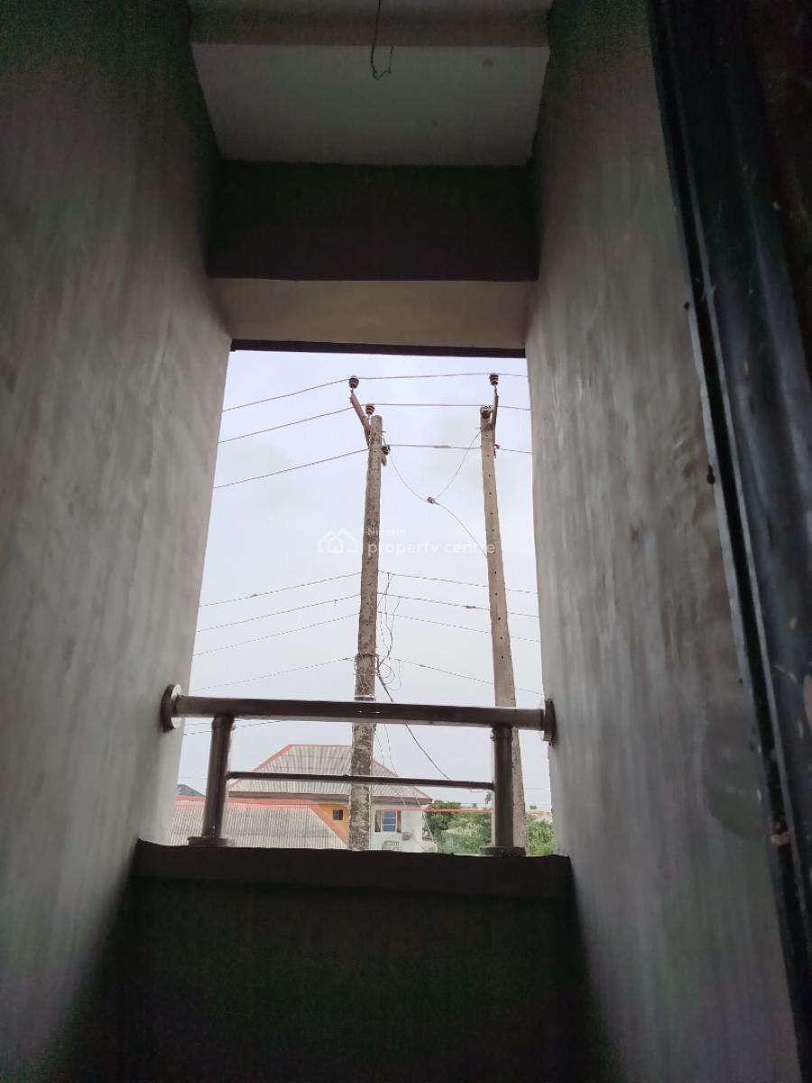 New House Roomself, Minifl Various Sizes, Wardrobe Pop Kitchen Cabinet, Alapere, Ketu, Lagos, Self Contain (single Rooms) for Rent