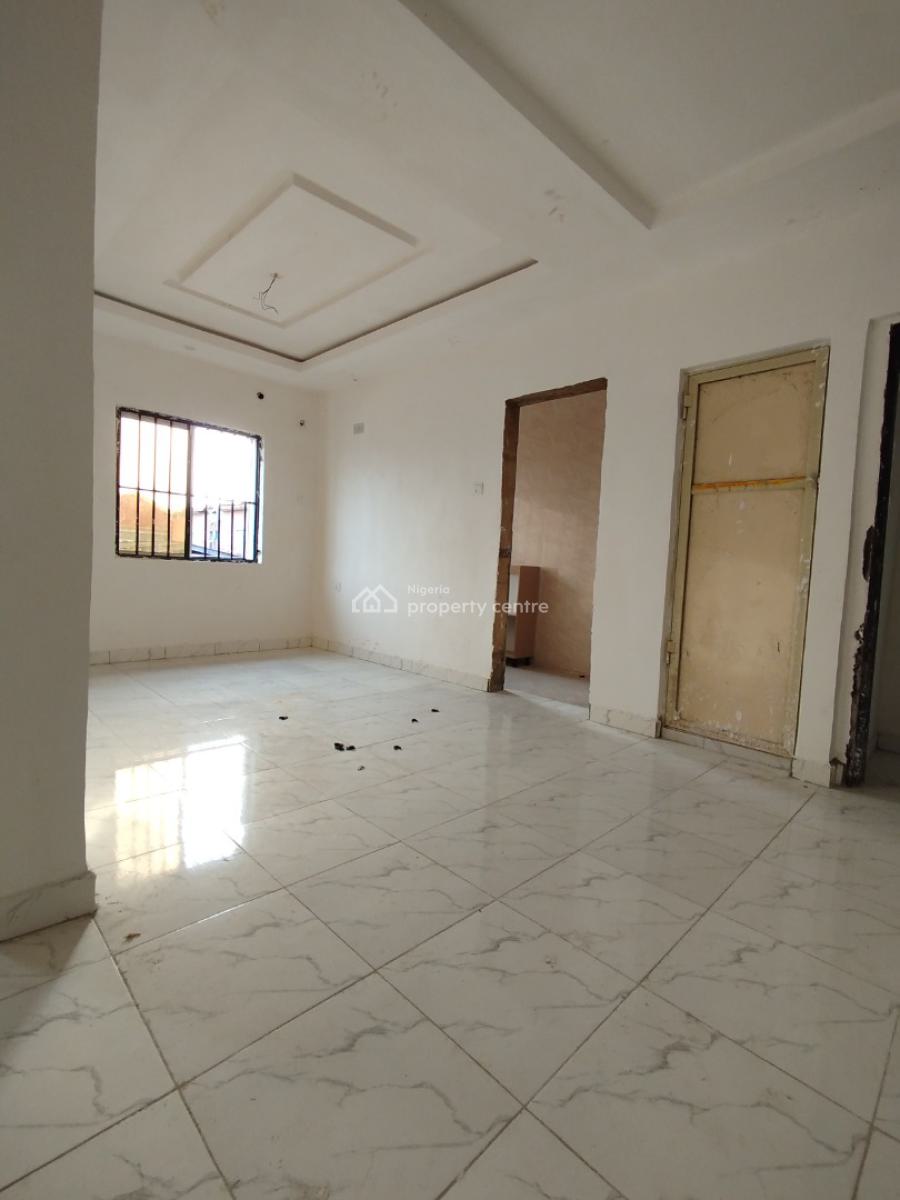 New House Roomself, Minifl Various Sizes, Wardrobe Pop Kitchen Cabinet, Alapere, Ketu, Lagos, Self Contain (single Rooms) for Rent