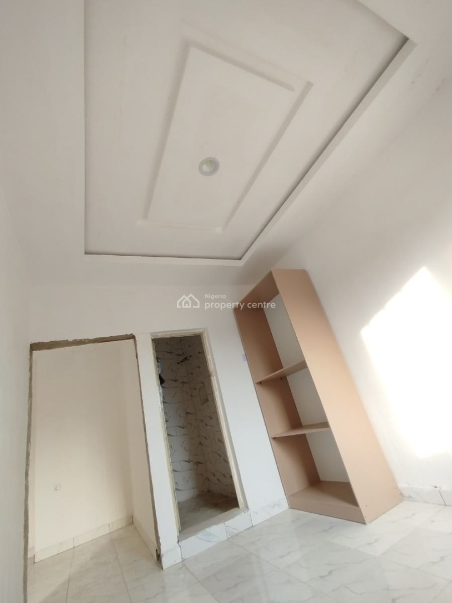 New House Roomself, Minifl Various Sizes, Wardrobe Pop Kitchen Cabinet, Alapere, Ketu, Lagos, Self Contain (single Rooms) for Rent