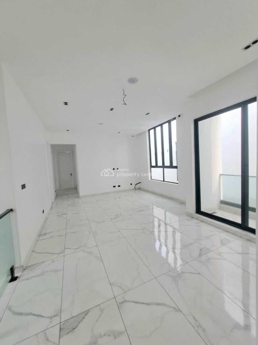 Newly Built 5 Bedroom Detached with Bq and Pool, Ikota By Lekki County Home, Lekki, Lagos, Detached Duplex for Sale