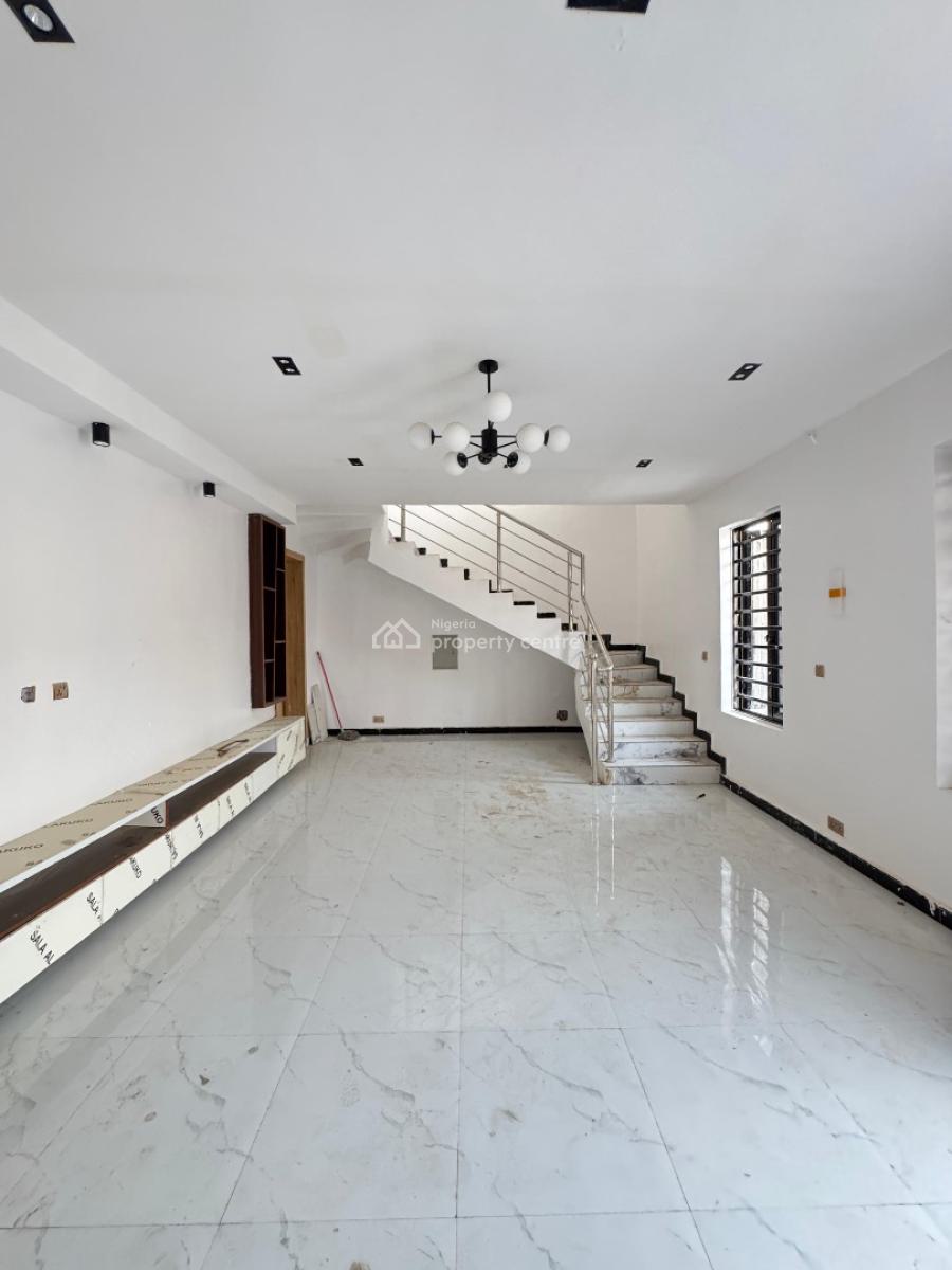 Exquisitely Built 4 Bedroom Semi Detached Duplex with Bq, Ojodu Berger, Ojodu, Lagos, Semi-detached Duplex for Sale