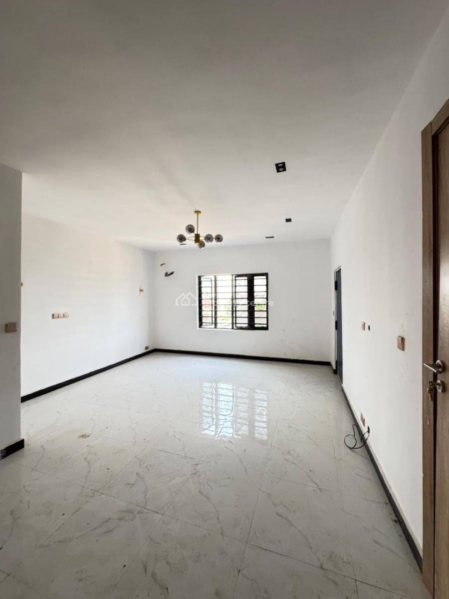 Exquisitely Built 4 Bedroom Semi Detached Duplex with Bq, Ojodu Berger, Ojodu, Lagos, Semi-detached Duplex for Sale