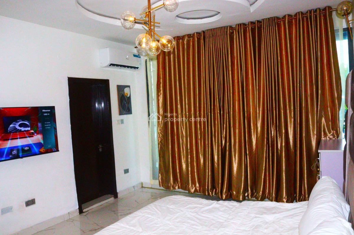 Brand New and Spacious 2 Bedrooms Duplex for, in a Call to Access Estate, Easy Access to Mainland and Island, Gbagada Phase 1, Gbagada, Lagos, Flat / Apartment Short Let