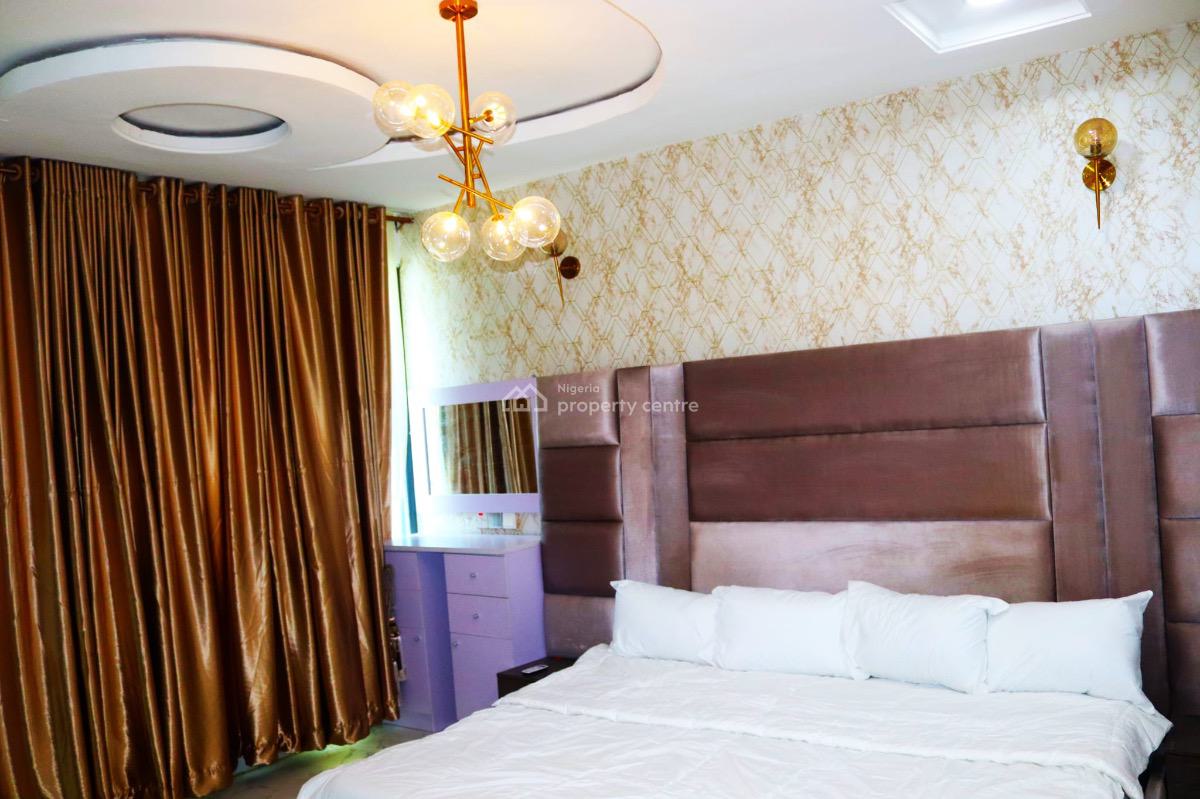 Brand New and Spacious 2 Bedrooms Duplex for, in a Call to Access Estate, Easy Access to Mainland and Island, Gbagada Phase 1, Gbagada, Lagos, Flat / Apartment Short Let