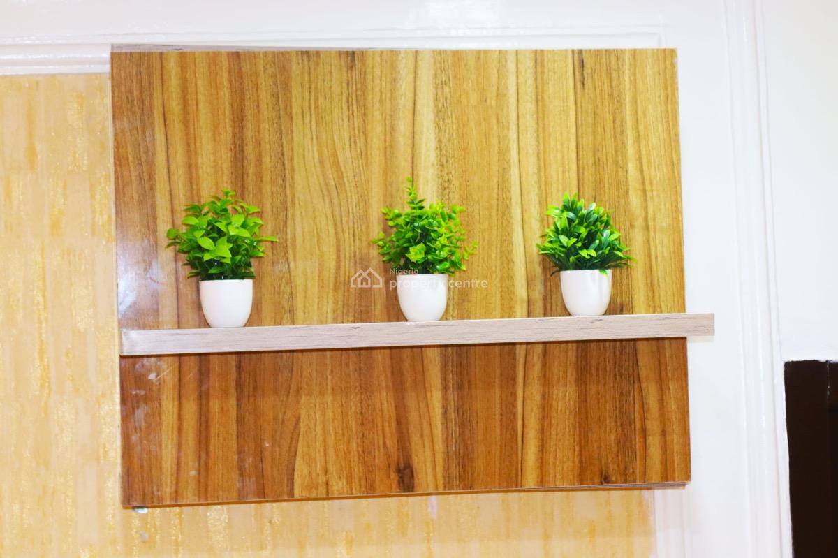 Brand New and Spacious 2 Bedrooms Duplex for, in a Call to Access Estate, Easy Access to Mainland and Island, Gbagada Phase 1, Gbagada, Lagos, Flat / Apartment Short Let