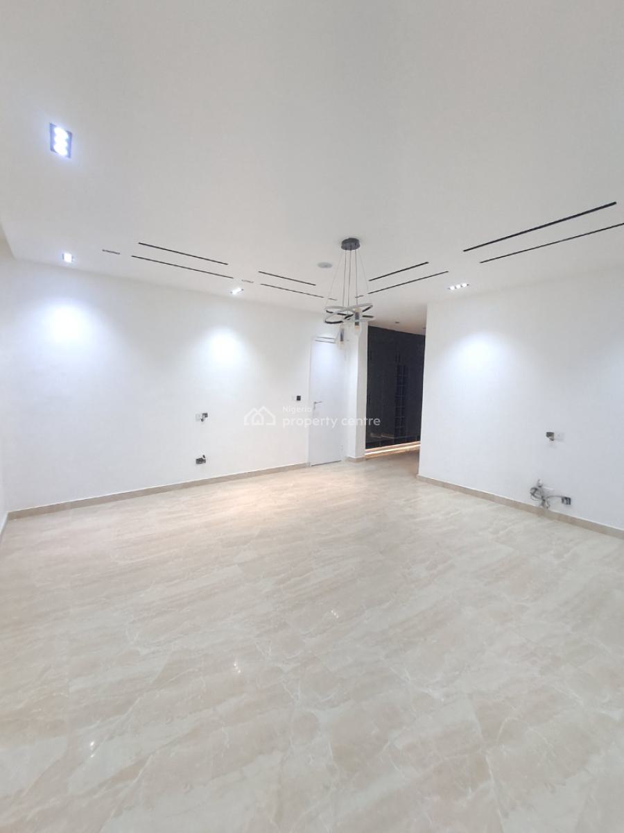 Newly Built 5 Bedroom Detached with Bq and Pool, Ikota By Lekki County Home, Lekki, Lagos, Detached Duplex for Sale