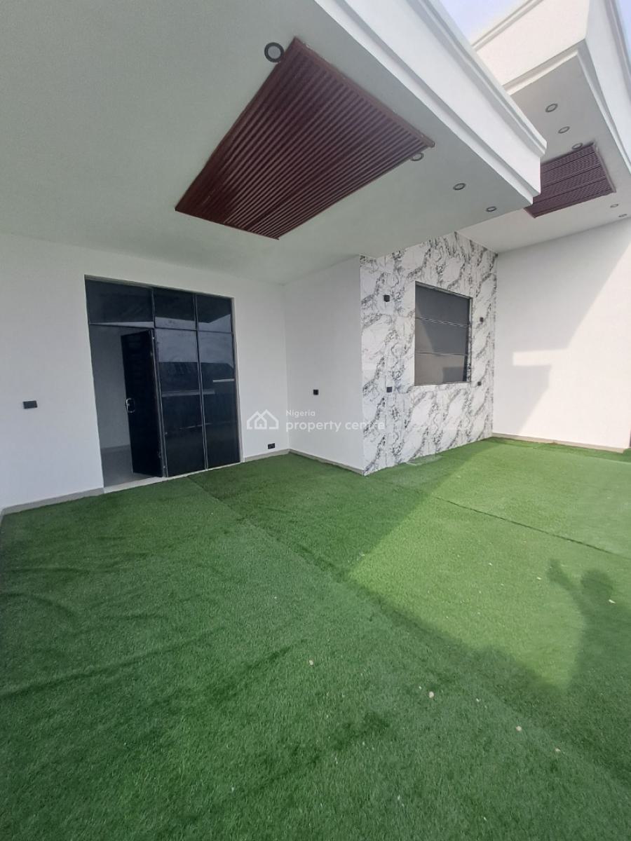Newly Built 5 Bedroom Detached with Bq and Pool, Ikota By Lekki County Home, Lekki, Lagos, Detached Duplex for Sale