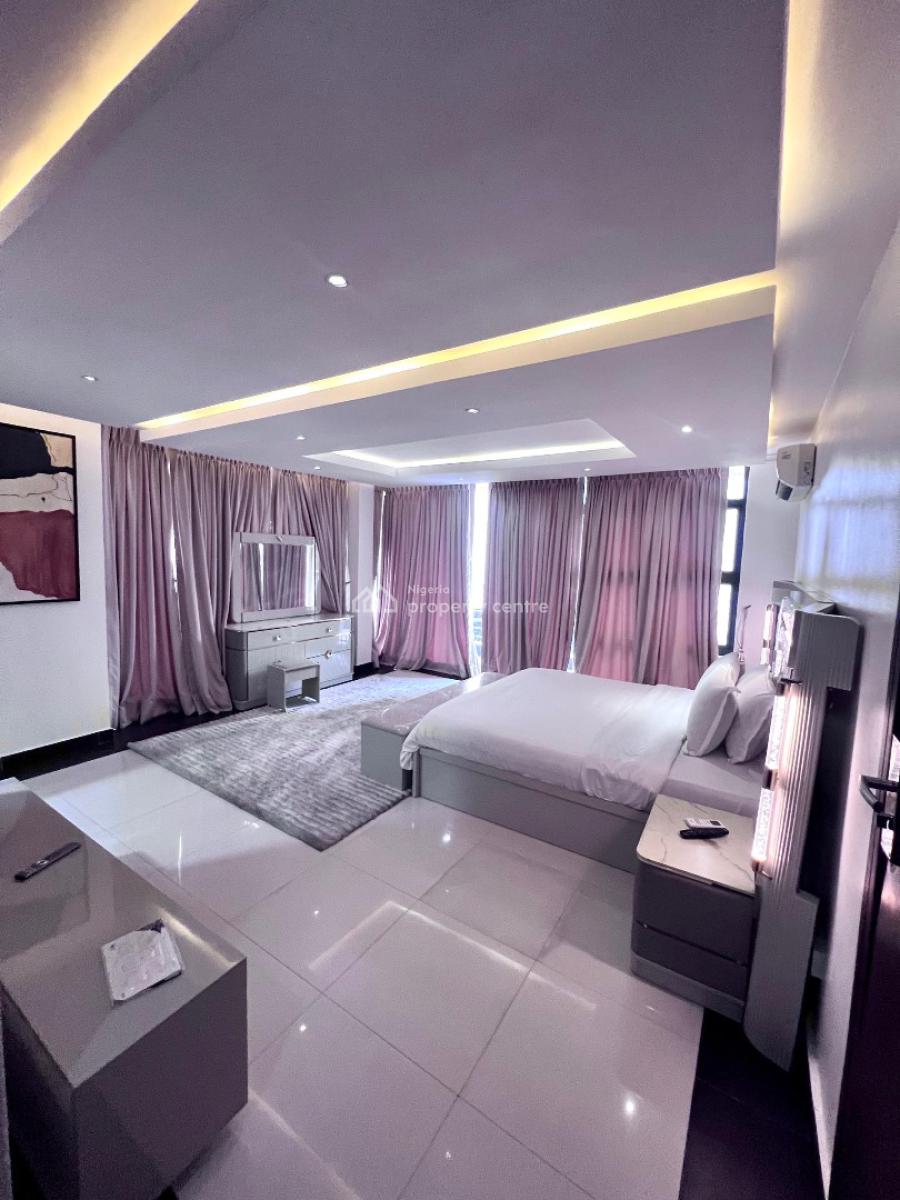 4 Bedrooms Massionette, 3rd Avenue, Banana Island, Ikoyi, Lagos, Flat / Apartment for Rent