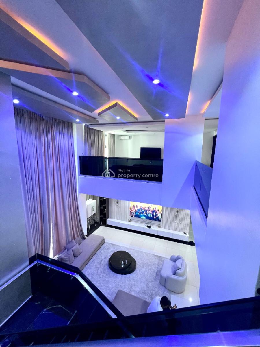 4 Bedrooms Massionette, 3rd Avenue, Banana Island, Ikoyi, Lagos, Flat / Apartment for Rent