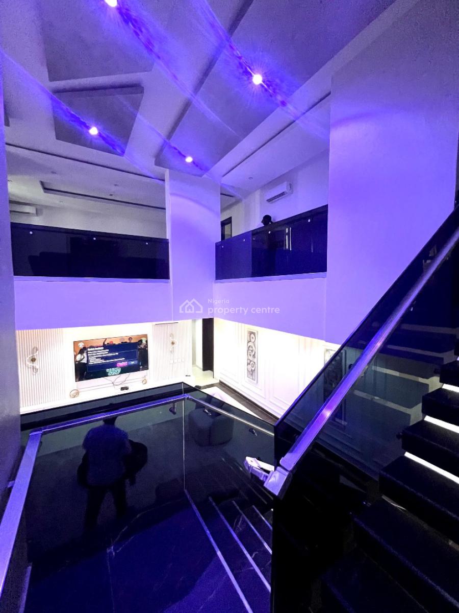 4 Bedrooms Massionette, 3rd Avenue, Banana Island, Ikoyi, Lagos, Flat / Apartment for Rent