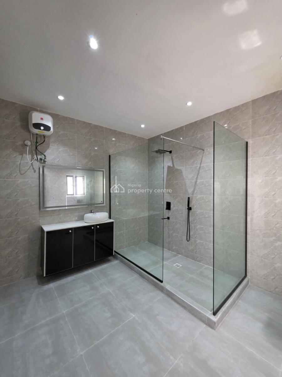 Five Bedroom Duplex with Cinema, Open Rooftop, Swimming Pool, Mega Mound Housing Estate Lekki County Homes, Ikota, Lekki, Lagos, Detached Duplex for Sale