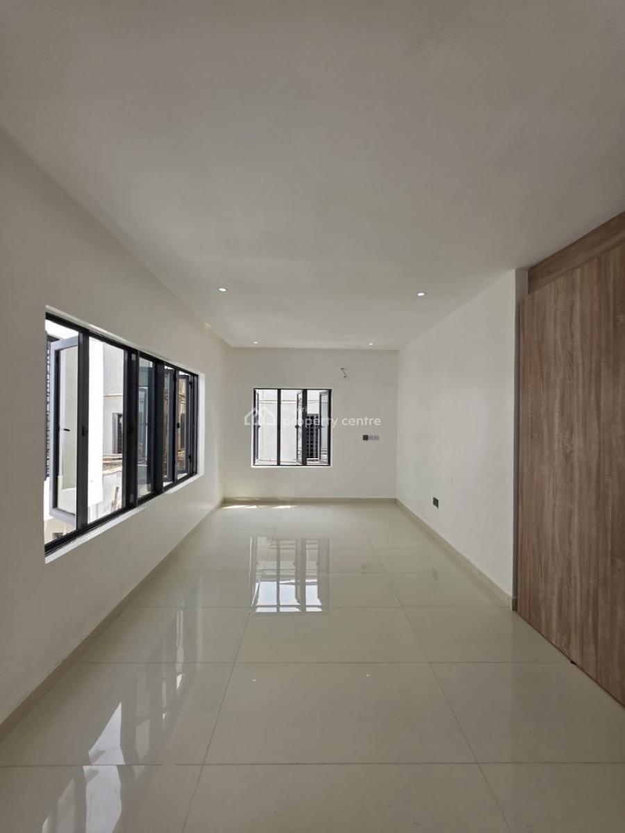 Five Bedroom Duplex with Cinema, Open Rooftop, Swimming Pool, Mega Mound Housing Estate Lekki County Homes, Ikota, Lekki, Lagos, Detached Duplex for Sale