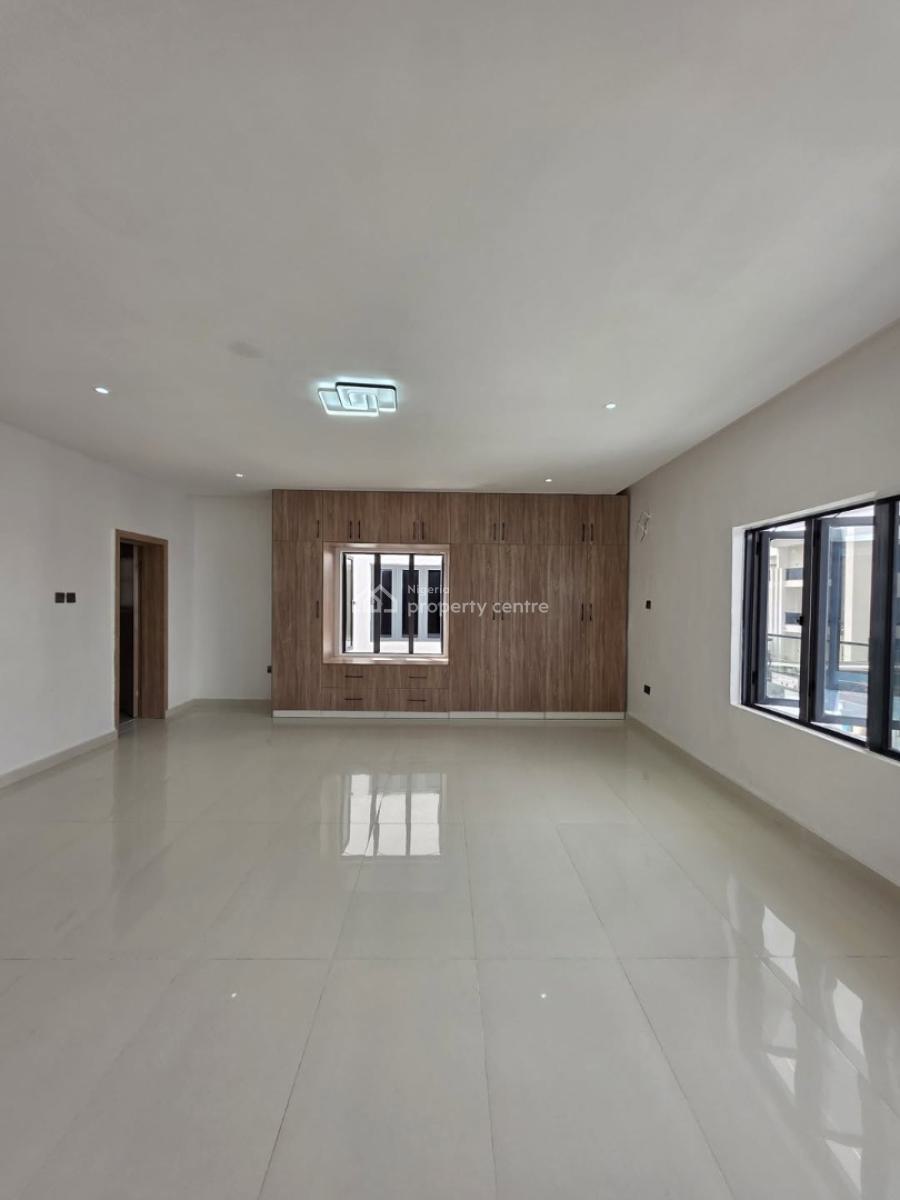 Five Bedroom Duplex with Cinema, Open Rooftop, Swimming Pool, Mega Mound Housing Estate Lekki County Homes, Ikota, Lekki, Lagos, Detached Duplex for Sale