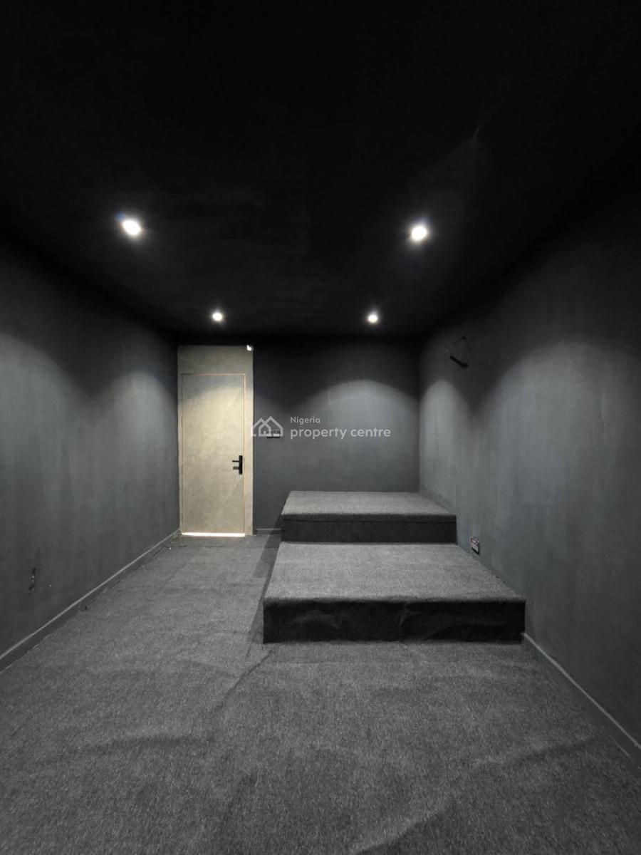 Five Bedroom Duplex with Cinema, Open Rooftop, Swimming Pool, Mega Mound Housing Estate Lekki County Homes, Ikota, Lekki, Lagos, Detached Duplex for Sale