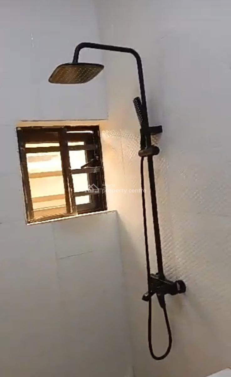 Newly Built Mini Flat at Ogidan { Video}, Ogidan, Sangotedo, Ajah, Lagos, Mini Flat (room and Parlour) for Rent