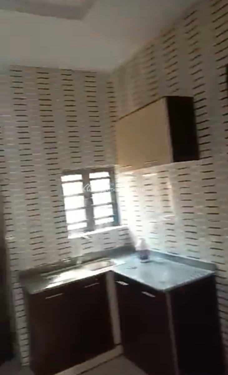 Newly Built Mini Flat at Ogidan { Video}, Ogidan, Sangotedo, Ajah, Lagos, Mini Flat (room and Parlour) for Rent