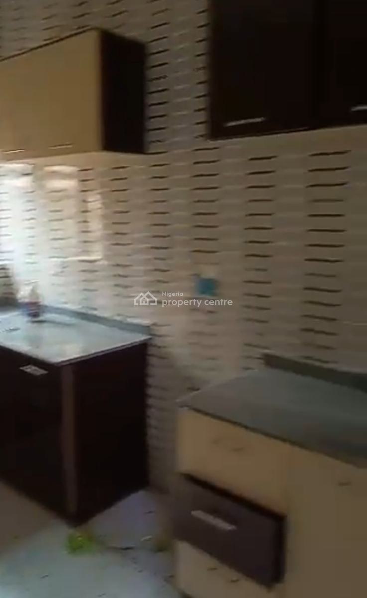 Newly Built Mini Flat at Ogidan { Video}, Ogidan, Sangotedo, Ajah, Lagos, Mini Flat (room and Parlour) for Rent