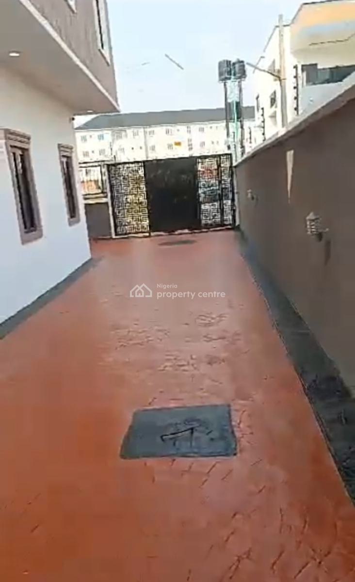 Newly Built Mini Flat at Ogidan { Video}, Ogidan, Sangotedo, Ajah, Lagos, Mini Flat (room and Parlour) for Rent
