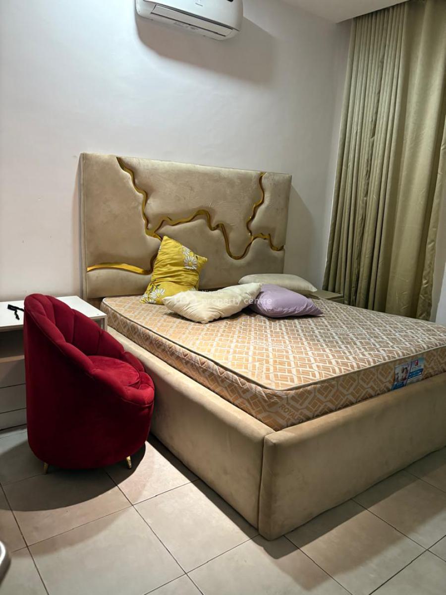 Furnished 3-bedroom Flat, Ilasan, Lekki, Lagos, Flat / Apartment for Rent