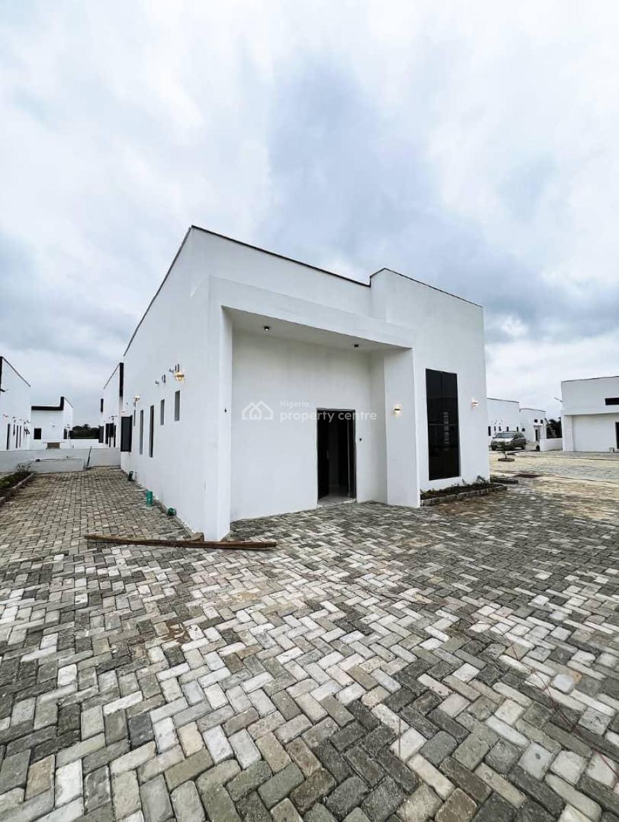 3 Bedroom Fully Detached Bungalow3 Bedroom Semi-detached Duplex, Ogombo, Ajah, Lagos, Detached Bungalow for Sale