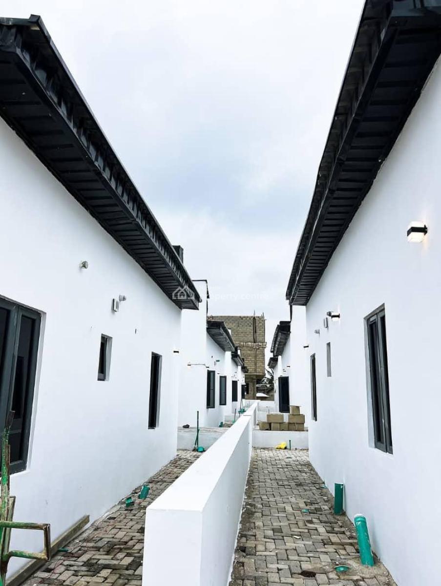 3 Bedroom Fully Detached Bungalow3 Bedroom Semi-detached Duplex, Ogombo, Ajah, Lagos, Detached Bungalow for Sale