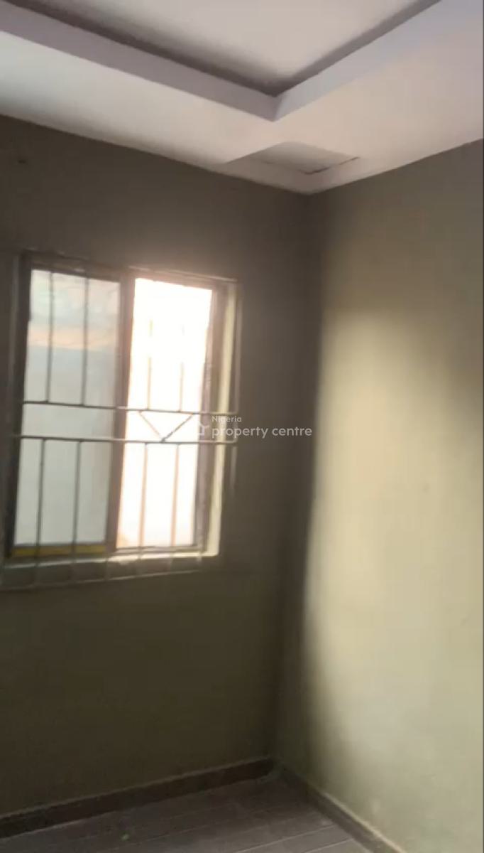 Decent and Spacious Gated Room Self-contain, Bariga, Shomolu, Lagos, Self Contain (single Rooms) for Rent