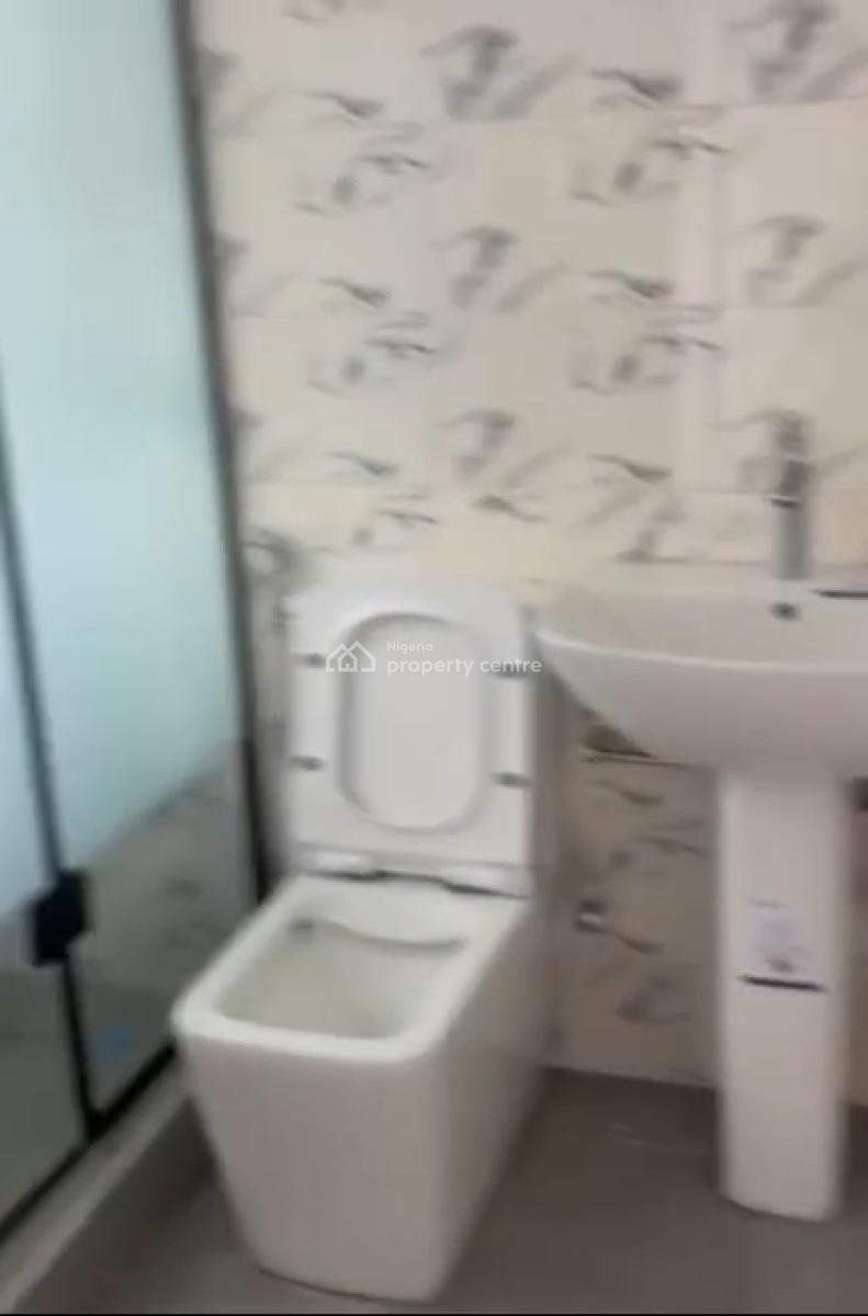 Decent 3-bedroom Flats (2 Units Available -- Upstairs & Ground Floor), Ifako, Gbagada, Lagos, Flat / Apartment for Rent