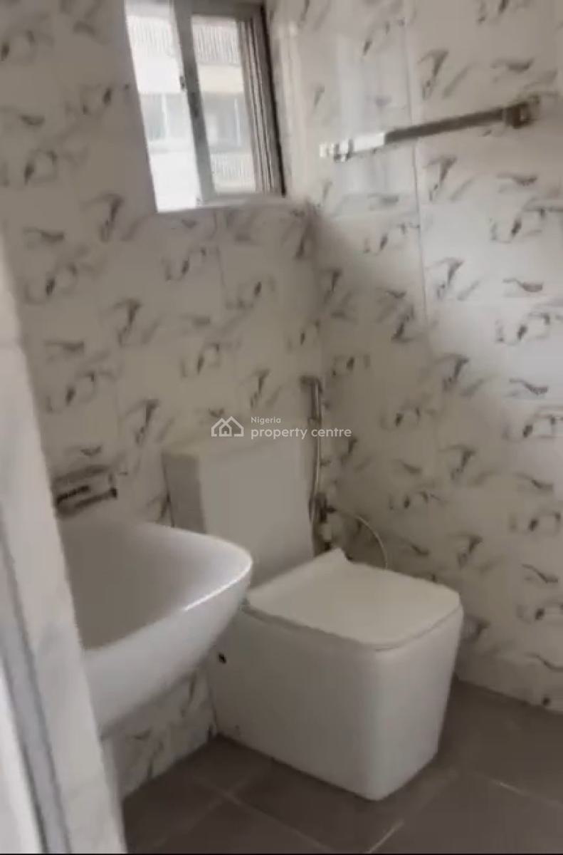 Decent 3-bedroom Flats (2 Units Available -- Upstairs & Ground Floor), Ifako, Gbagada, Lagos, Flat / Apartment for Rent