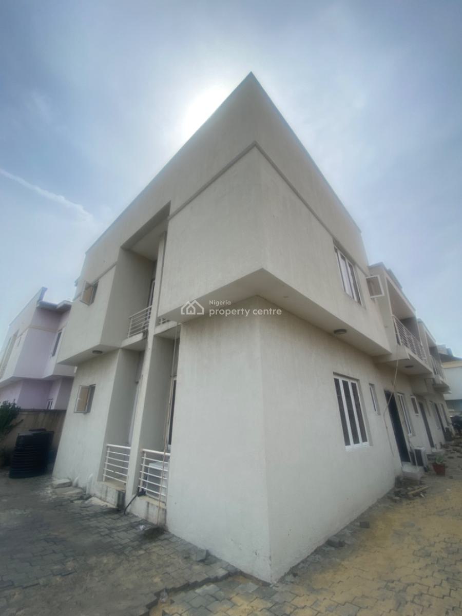 Spacious Self Serviced 3 Bedroom Apartment in Lekki Phase 1, Marwa Lekki Right, Lekki Phase 1, Lekki, Lagos, Flat / Apartment for Rent