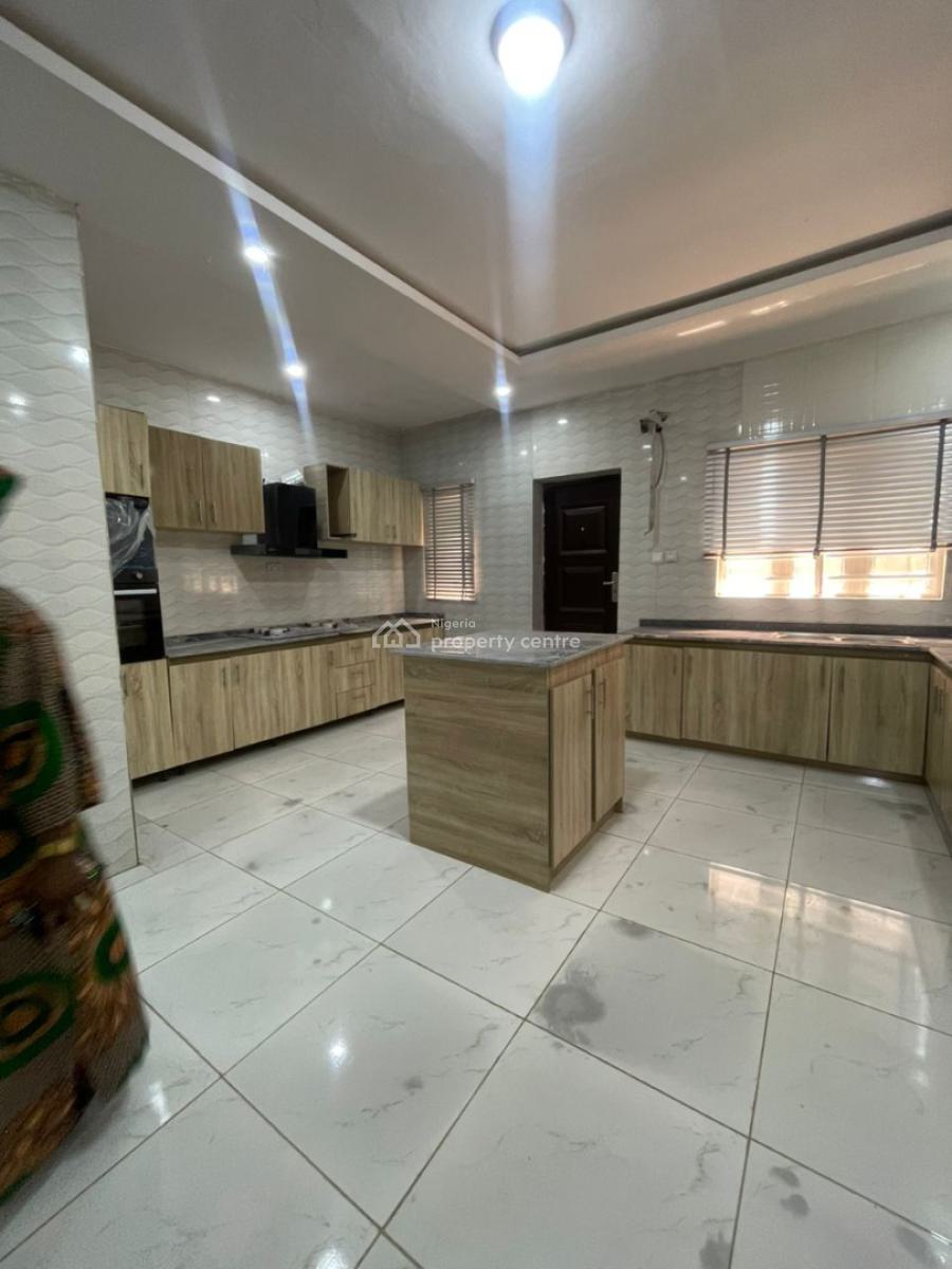 Well Located Fully Furnished 4bedroom Duplex with a Bq, Jericho Gra, Ibadan, Oyo, Detached Duplex for Rent