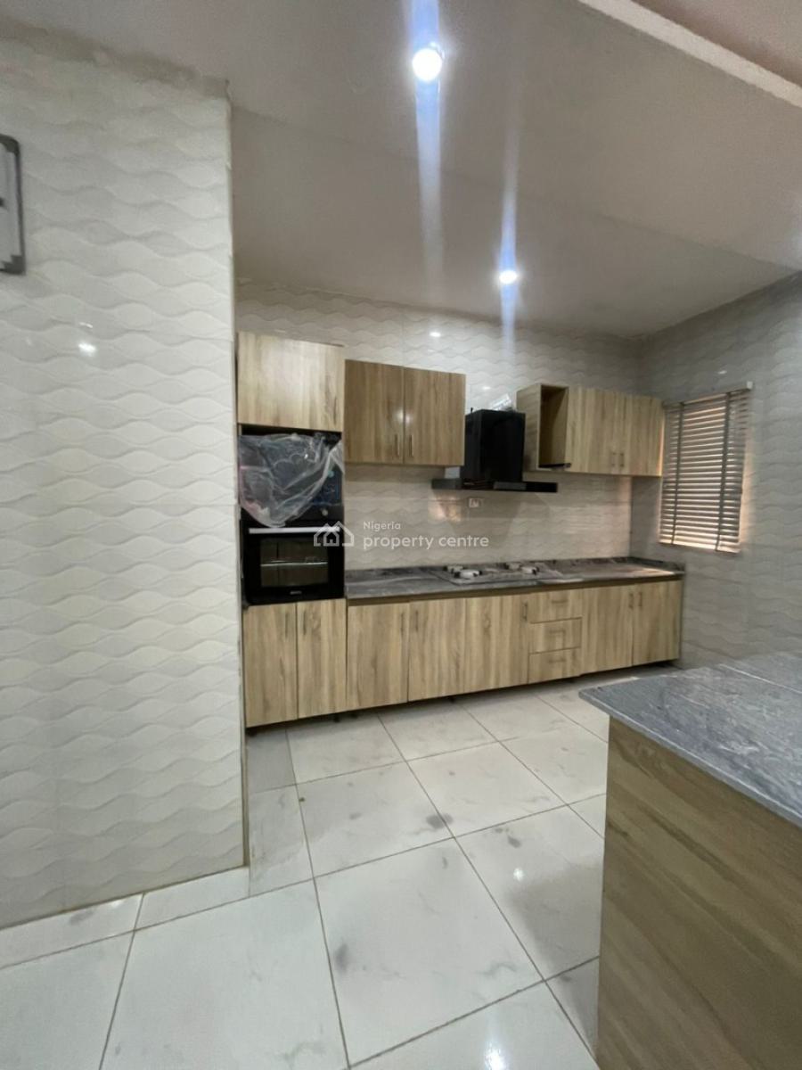 Well Located Fully Furnished 4bedroom Duplex with a Bq, Jericho Gra, Ibadan, Oyo, Detached Duplex for Rent