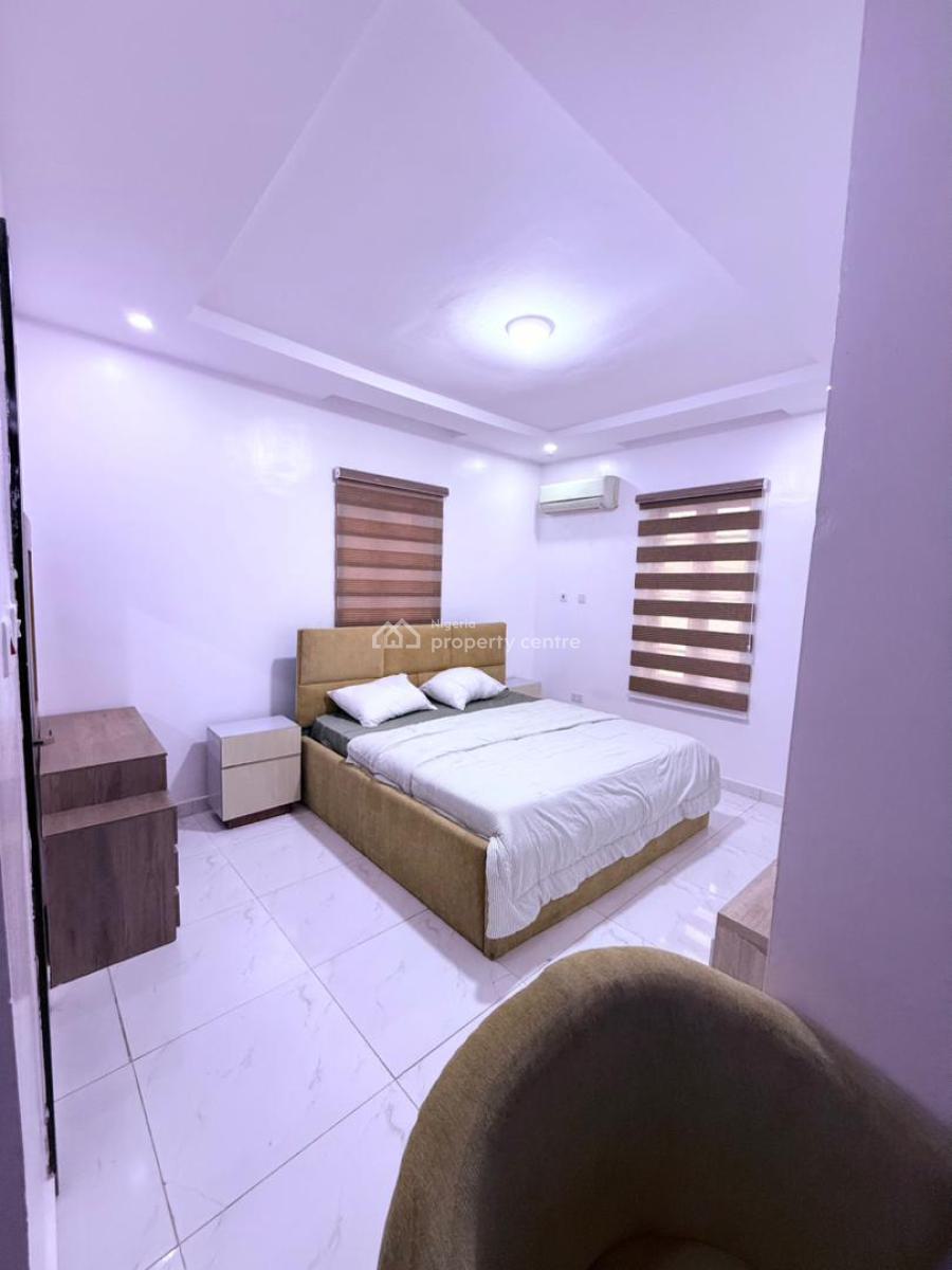 Well Located Fully Furnished 4bedroom Duplex with a Bq, Jericho Gra, Ibadan, Oyo, Detached Duplex for Rent