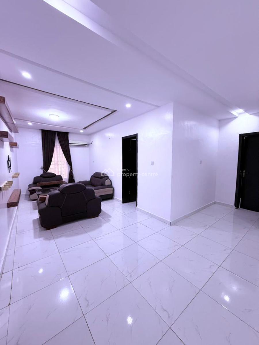 Well Located Fully Furnished 4bedroom Duplex with a Bq, Jericho Gra, Ibadan, Oyo, Detached Duplex for Rent