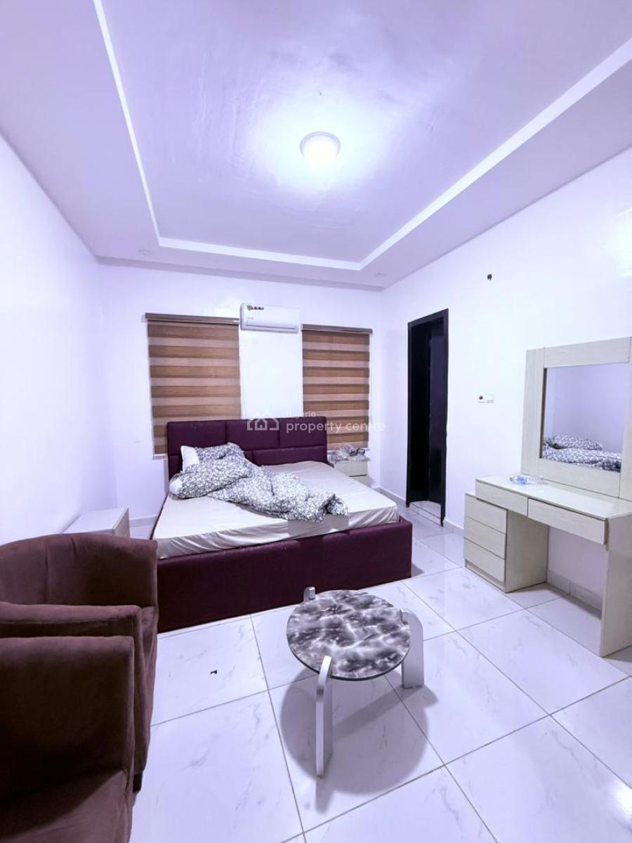 Well Located Fully Furnished 4bedroom Duplex with a Bq, Jericho Gra, Ibadan, Oyo, Detached Duplex for Rent