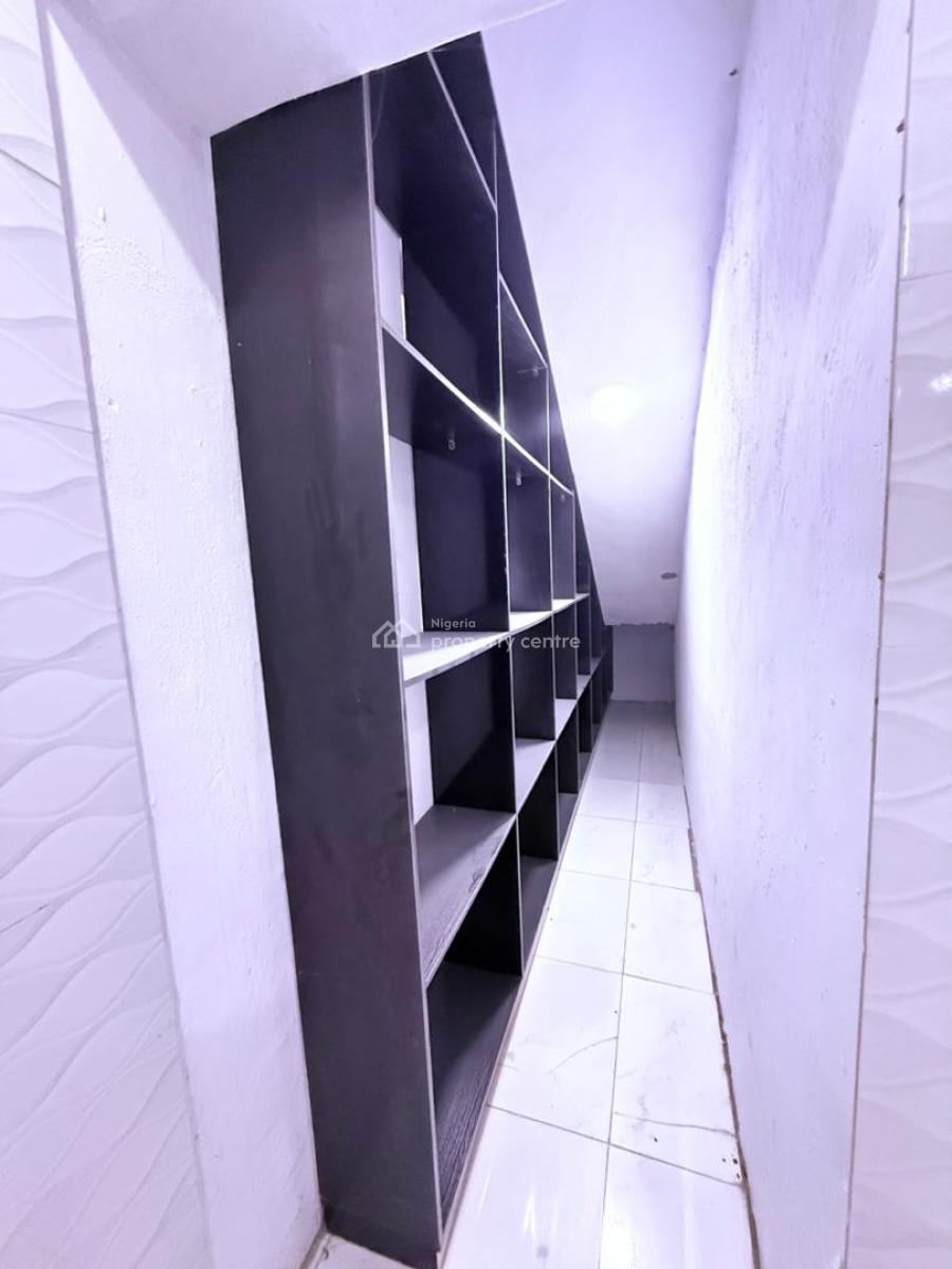 Well Located Fully Furnished 4bedroom Duplex with a Bq, Jericho Gra, Ibadan, Oyo, Detached Duplex for Rent