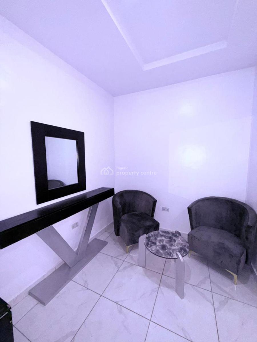 Well Located Fully Furnished 4bedroom Duplex with a Bq, Jericho Gra, Ibadan, Oyo, Detached Duplex for Rent