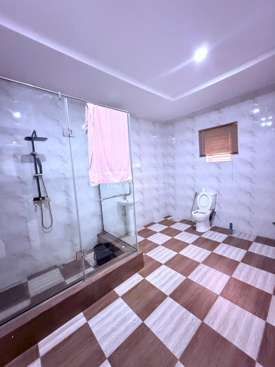 Well Located Fully Furnished 4bedroom Duplex with a Bq, Jericho Gra, Ibadan, Oyo, Detached Duplex for Rent