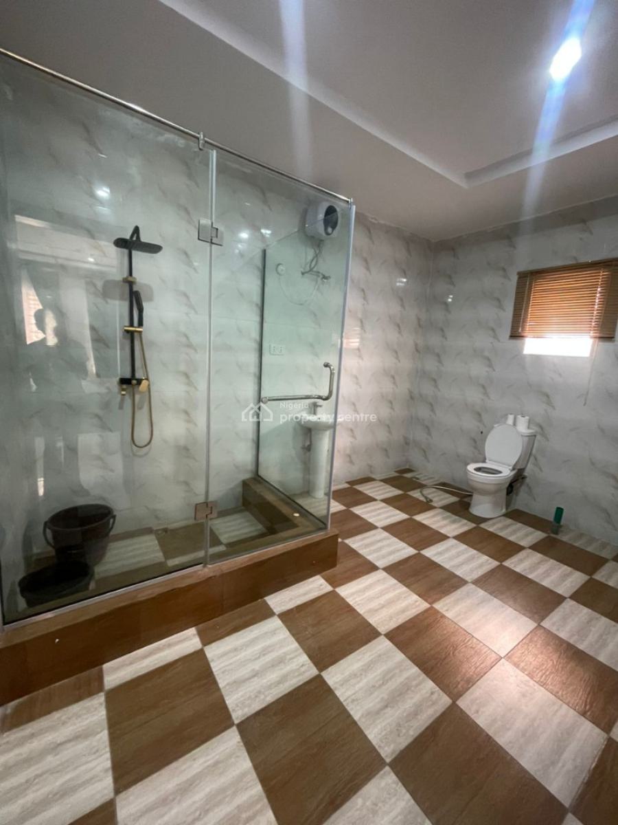 Well Located Fully Furnished 4bedroom Duplex with a Bq, Jericho Gra, Ibadan, Oyo, Detached Duplex for Rent