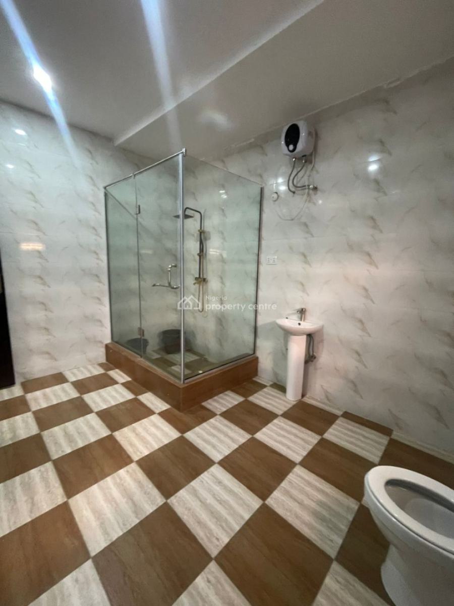 Well Located Fully Furnished 4bedroom Duplex with a Bq, Jericho Gra, Ibadan, Oyo, Detached Duplex for Rent